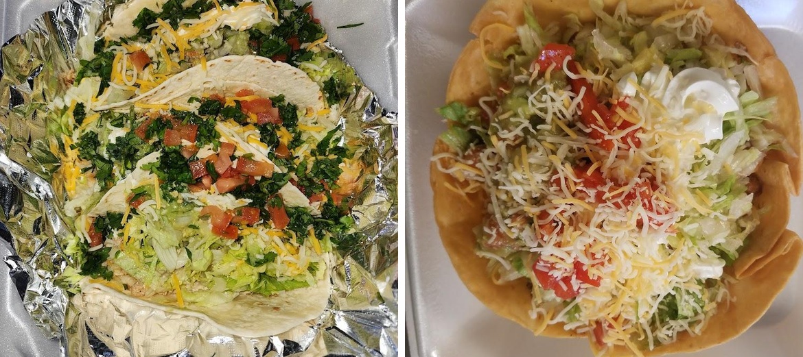 Vilma's Authentic Mexican Food