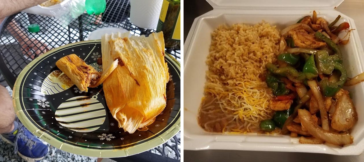Vilma's Authentic Mexican Food