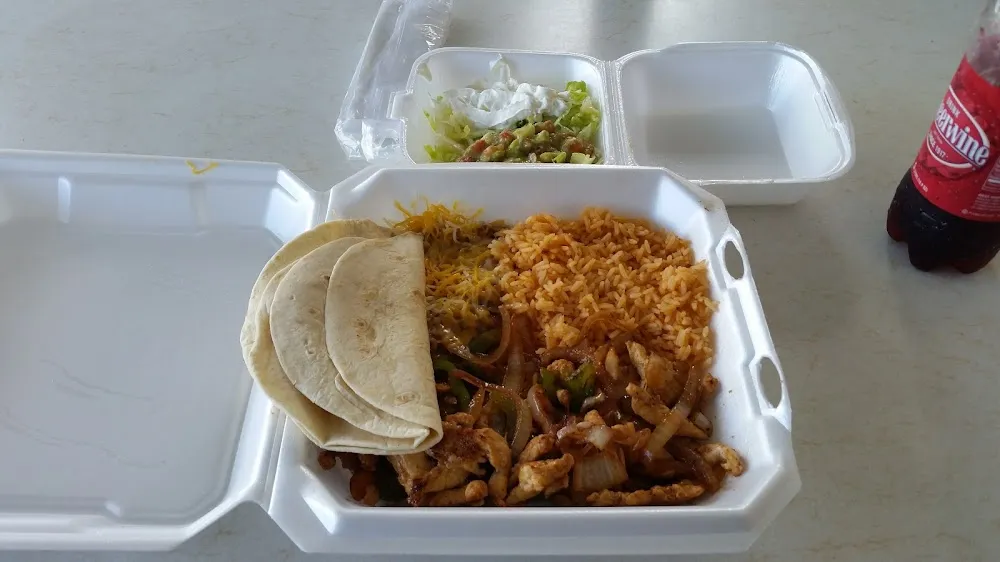 Fajitas