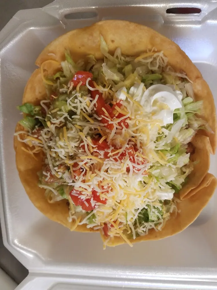 Taco Salad