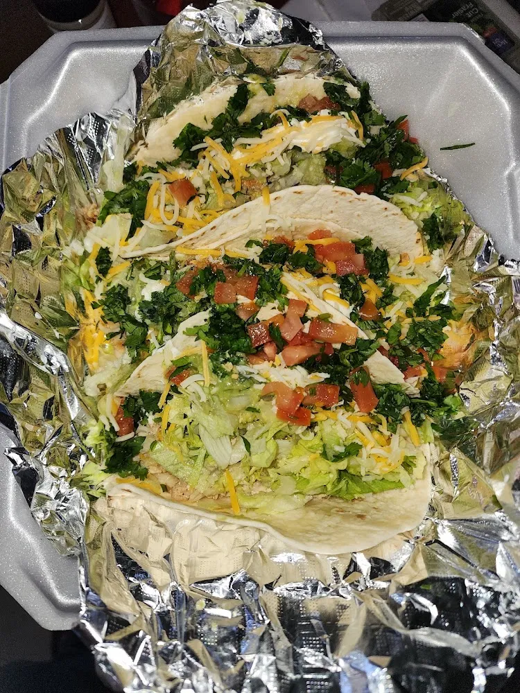 Tacos Supreme